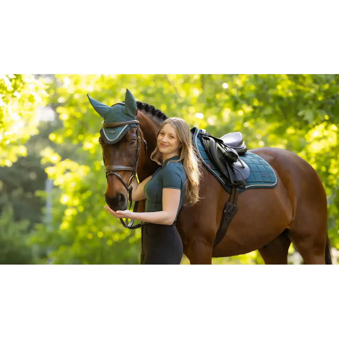Lemieux Loire Classic Close Contact Square Pads