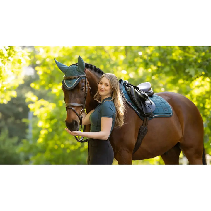 Lemieux Loire Classic Close Contact Square Pads