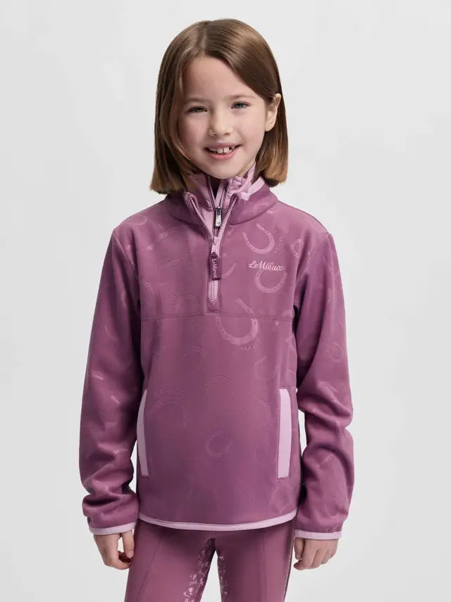 Lemieux Mini Maggie Fleece Jumper