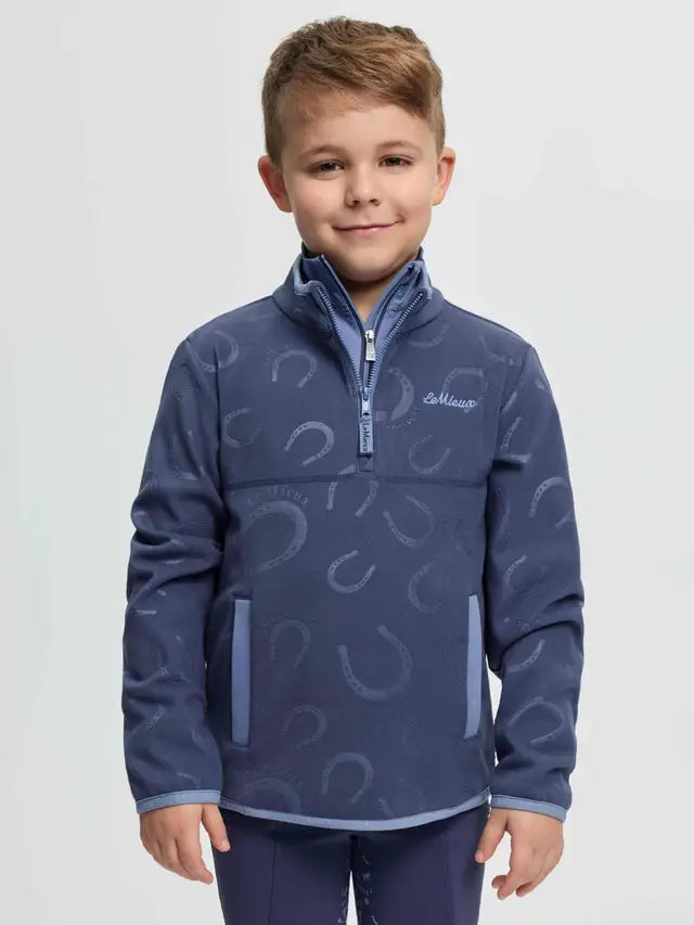 Lemieux Mini Maggie Fleece Jumper