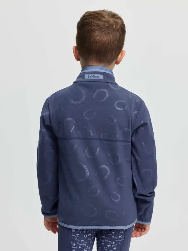 Lemieux Mini Maggie Fleece Jumper
