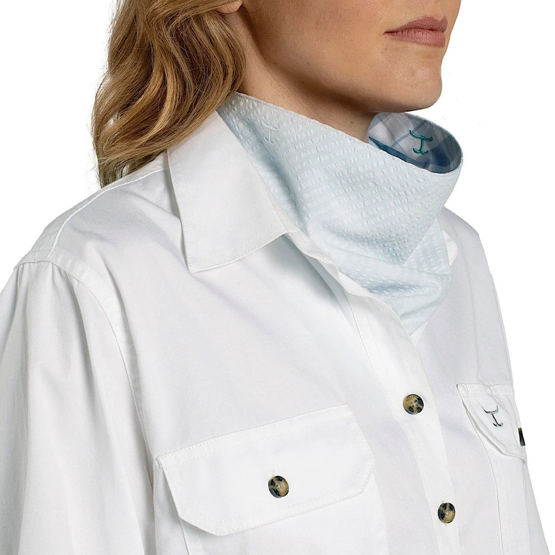 Just Country Double-Sided Carlee Scarf