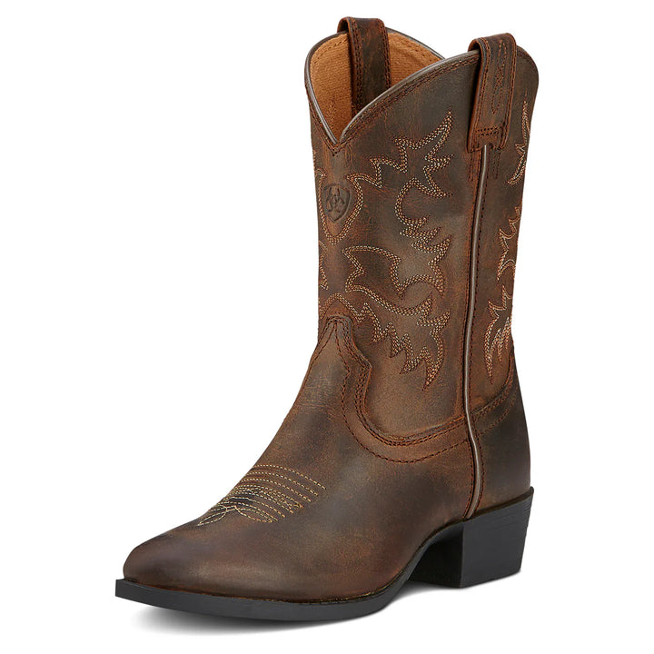 Ariat Kids Heritage Western