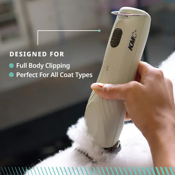 Wahl KMC+ Pro Animal Clipper