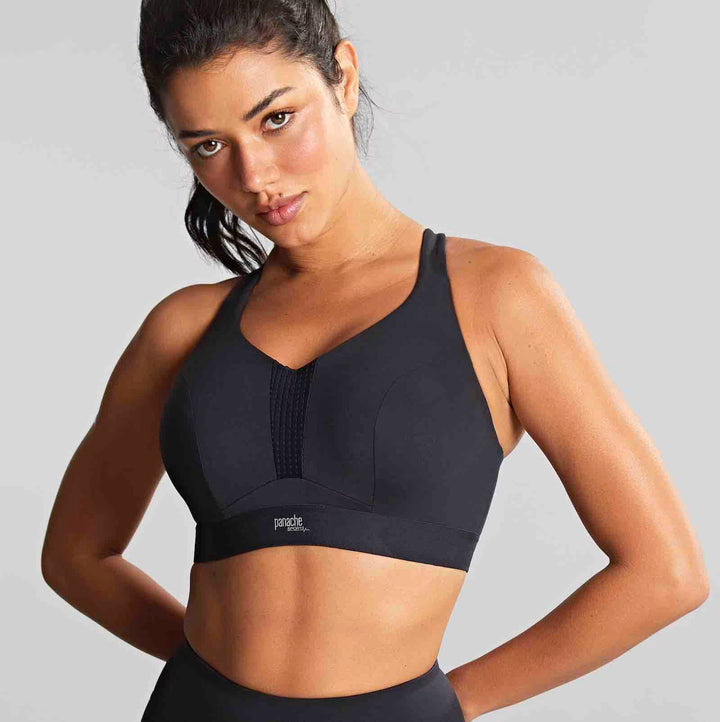 Panache Sport Endurance Ultra Perform Non Padded Underwire Sports Bra