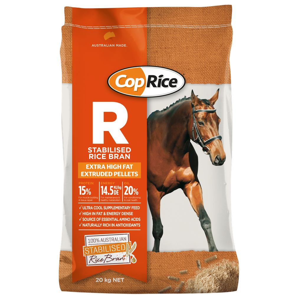 Coprice R 20kg – Saddleworld Launceston