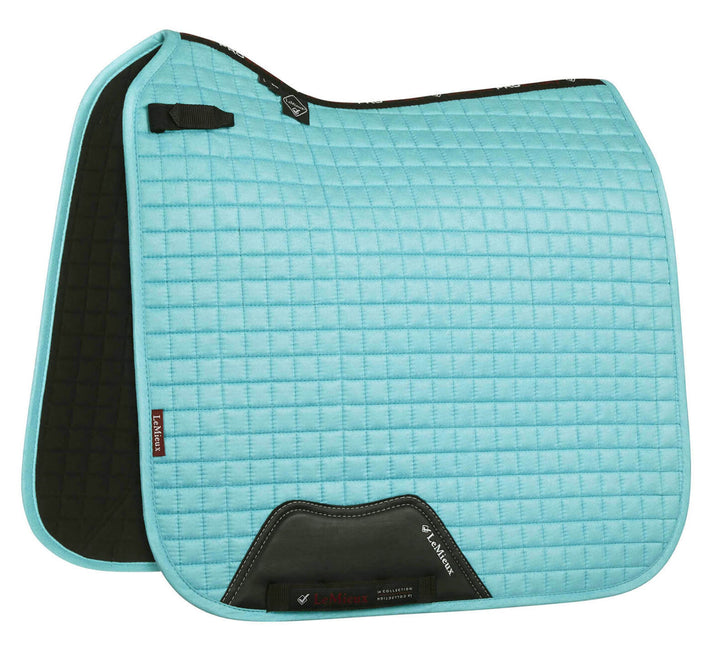LeMieux Suede Dressage Square Pad