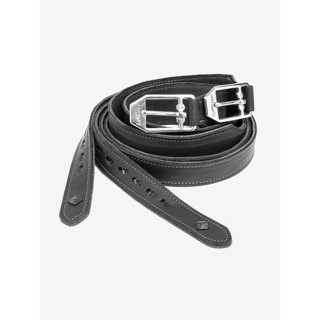 Lemieux Vector Pro Stirrup Leathers