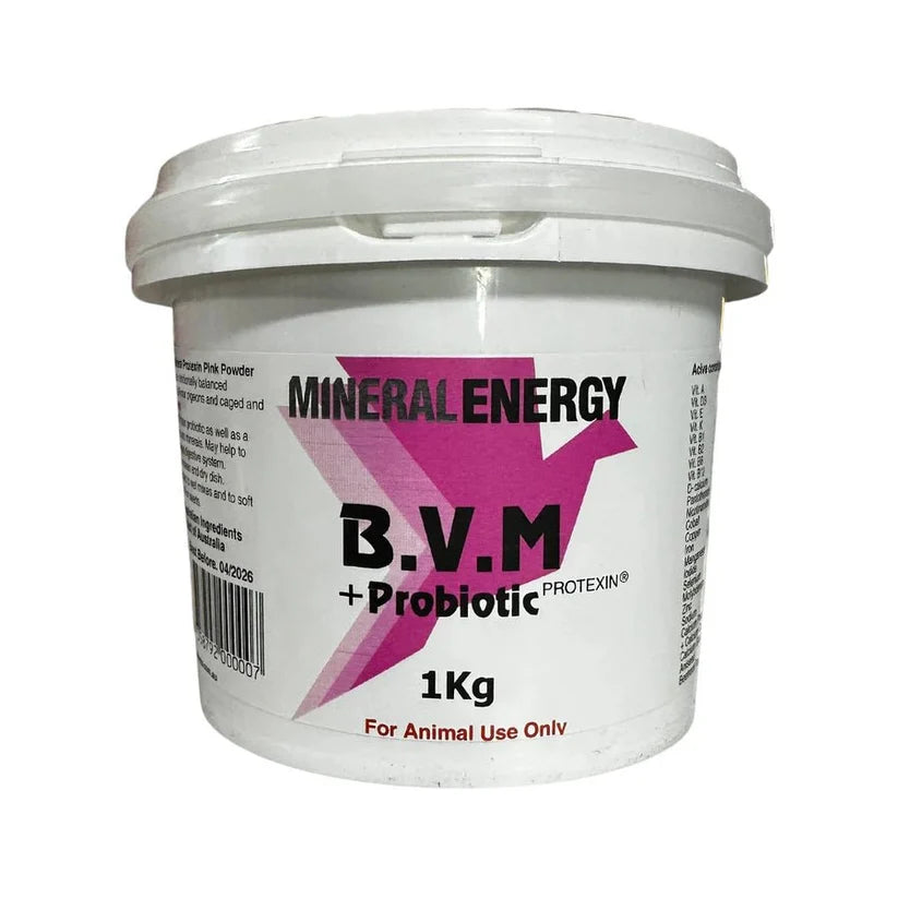 Mineral Energy BVM + for Pigeons