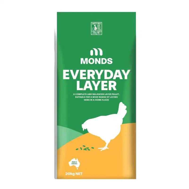 Monds Everyday Poultry Layer Pellet