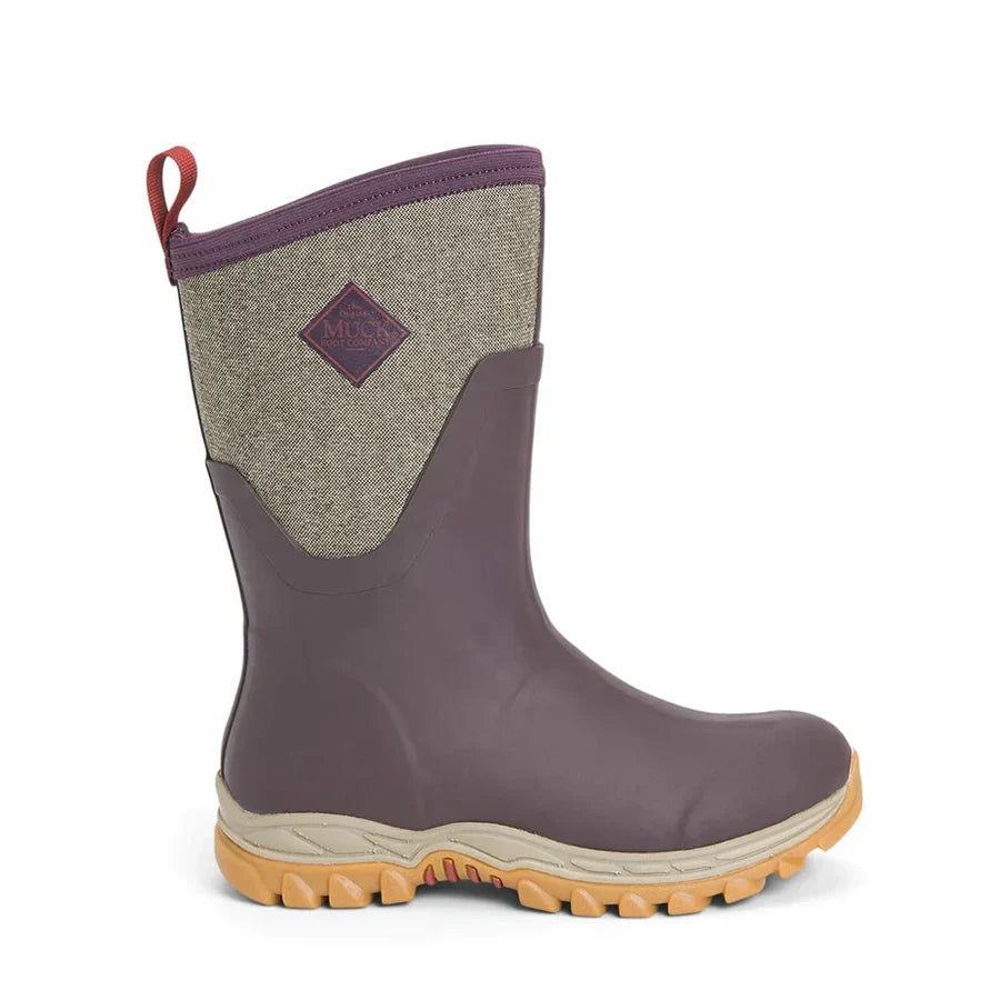 Muck Boot Arctic Sport II - Womens Mid Gumboots