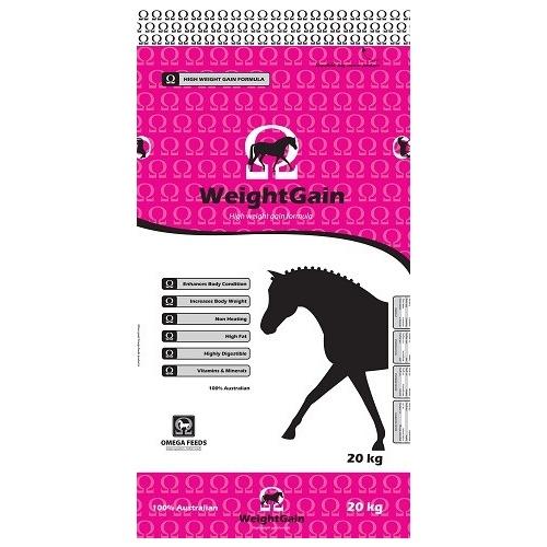 Omega Weight Gain 20kg