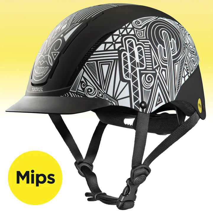 Troxel Spirit Horse Riding Helmet with Mips