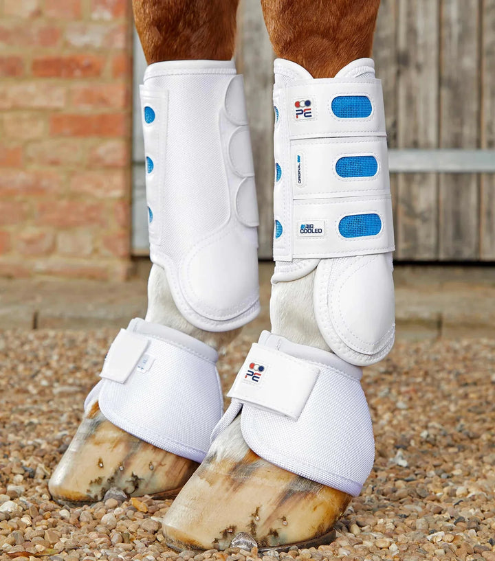 Premier Equine Air-Cooled BL1 Front Eventing Boots