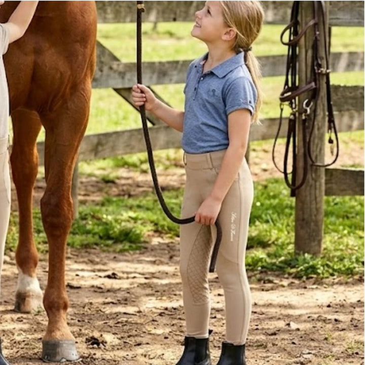 Peter Williams Kids Riding Tights
