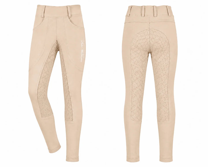 Peter Williams Kids Riding Tights