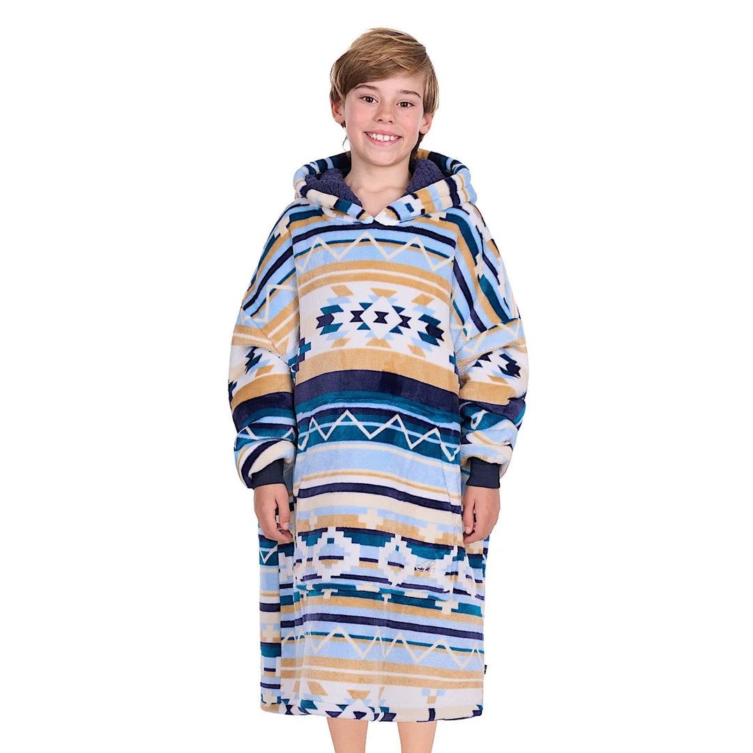 Pure Western Kids Snuggle Hoodie