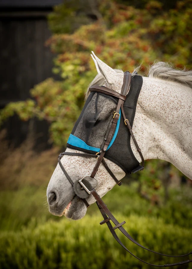 Woof Wear Ride On Fly Mask
