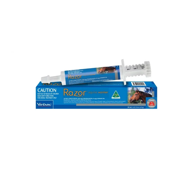Virbac Razor Wormer