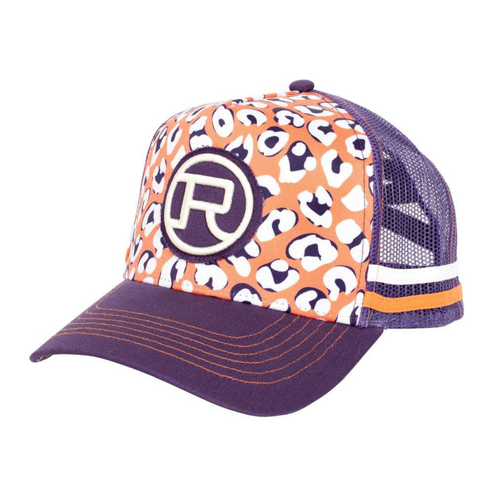 Roper Womens High Pony-Tail Cap
