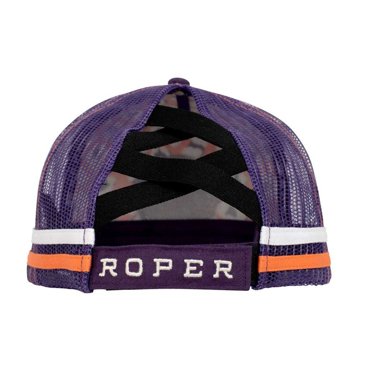 Roper Womens High Pony-Tail Cap
