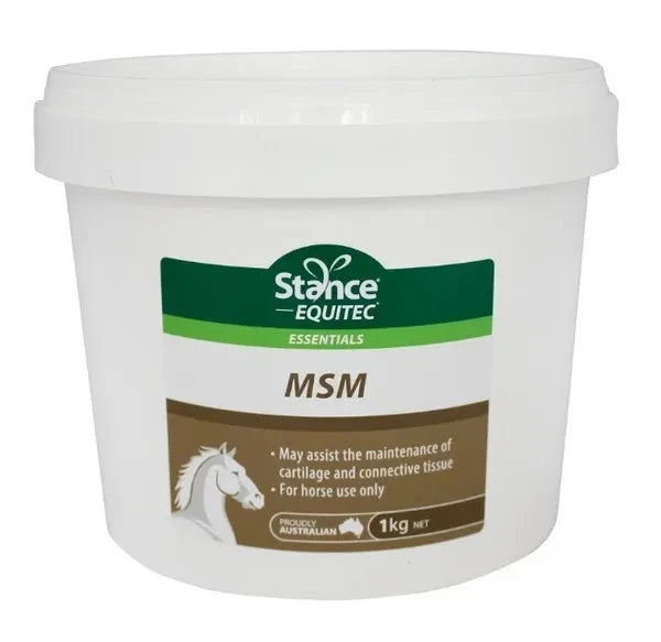 Stance Equitec MSM 1kg