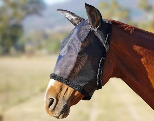 Flyveils by Design Basic Fly Veil with Ears