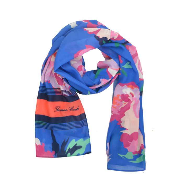 Thomas Cook Everyday Print Scarfe