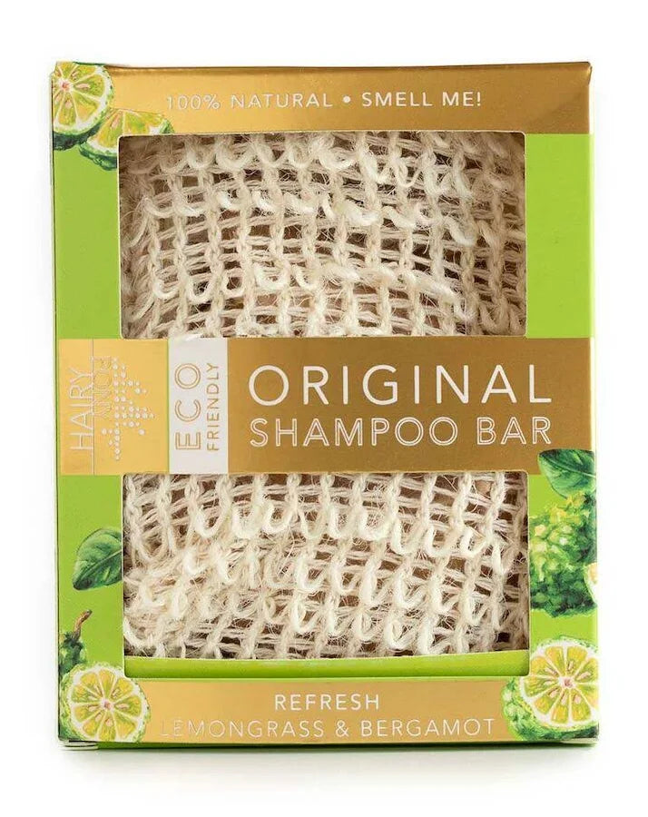 Hairy Pony Eco-Friendly Original Shampoo Bar