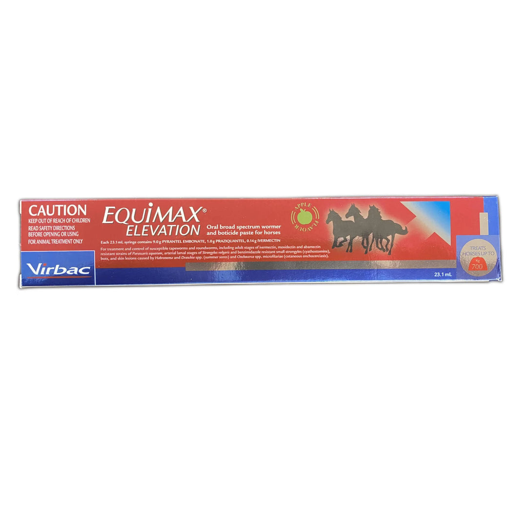 Virbac Equimax Elevation Wormer