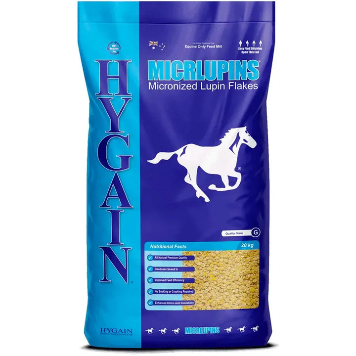 HyGain Micrlupins 20kg