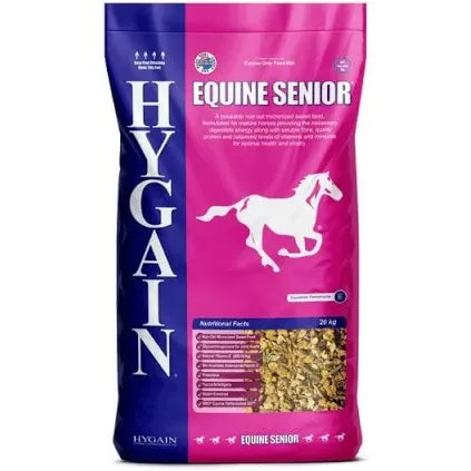 HyGain Equine Senior 20kg