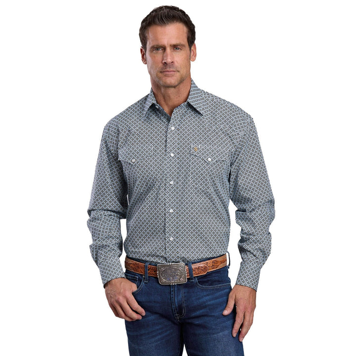 Stetson Mens Collection Dress Shirt