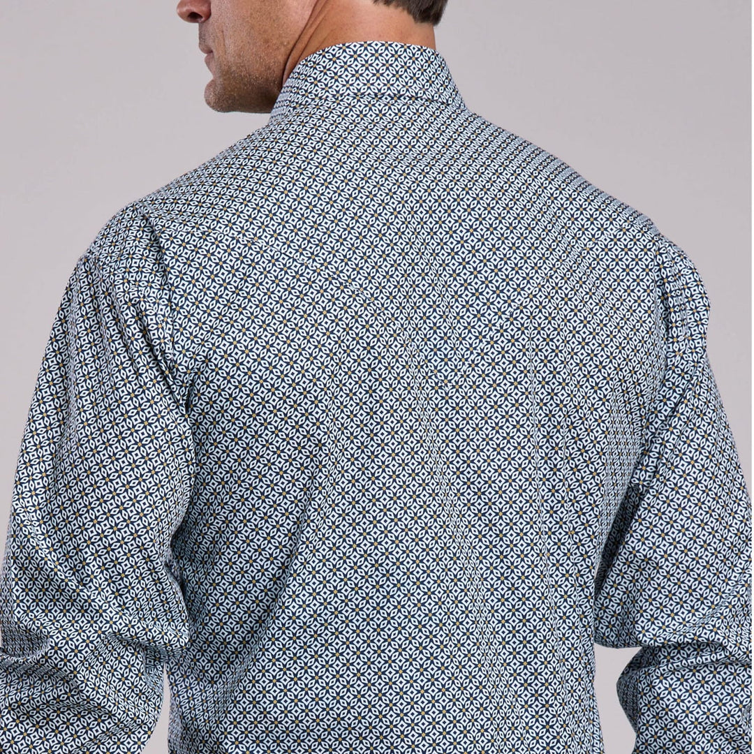 Stetson Mens Collection Dress Shirt