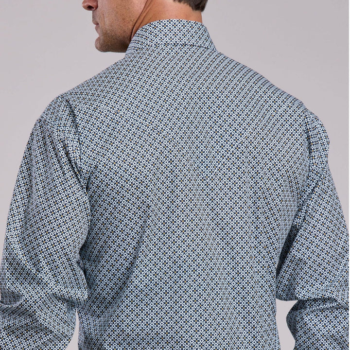 Stetson Mens Collection Dress Shirt