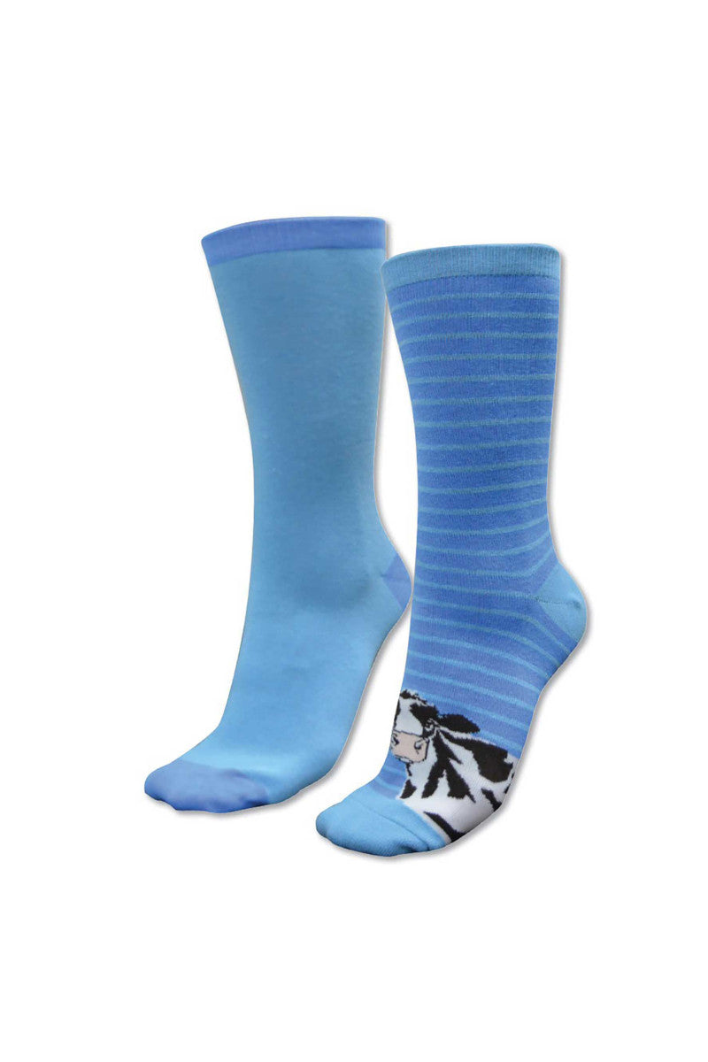Thomas Cook Homestead Socks 2 Pack 2-7
