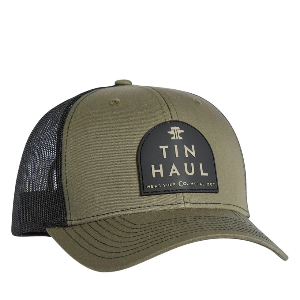 Tin Haul Truckers Caps