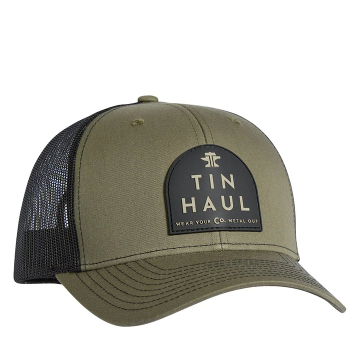Tin Haul Truckers Caps