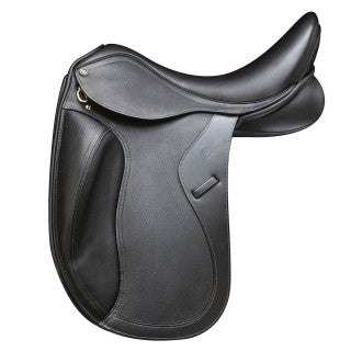 Trainers Jessica Deluxe Mono Dressage Saddle - DEMO MODEL