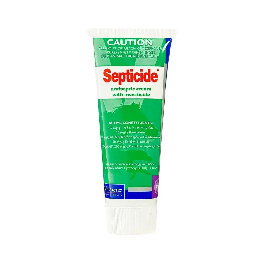Virbac Septicide Cream