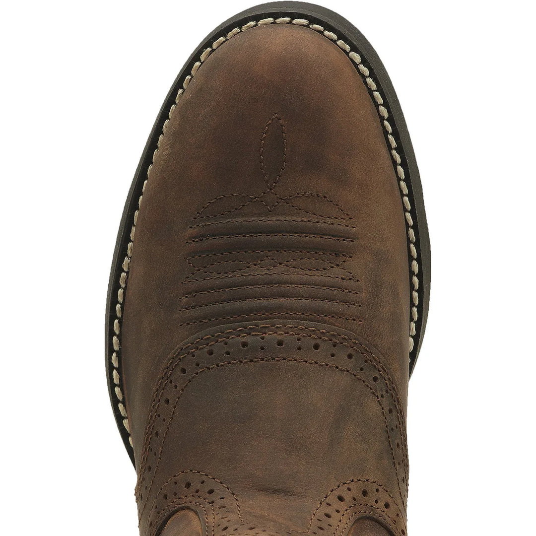 Ariat Womens Heritage Stockman