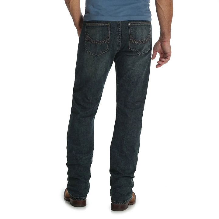Wrangler Mens 20X Slim Straight Jeans